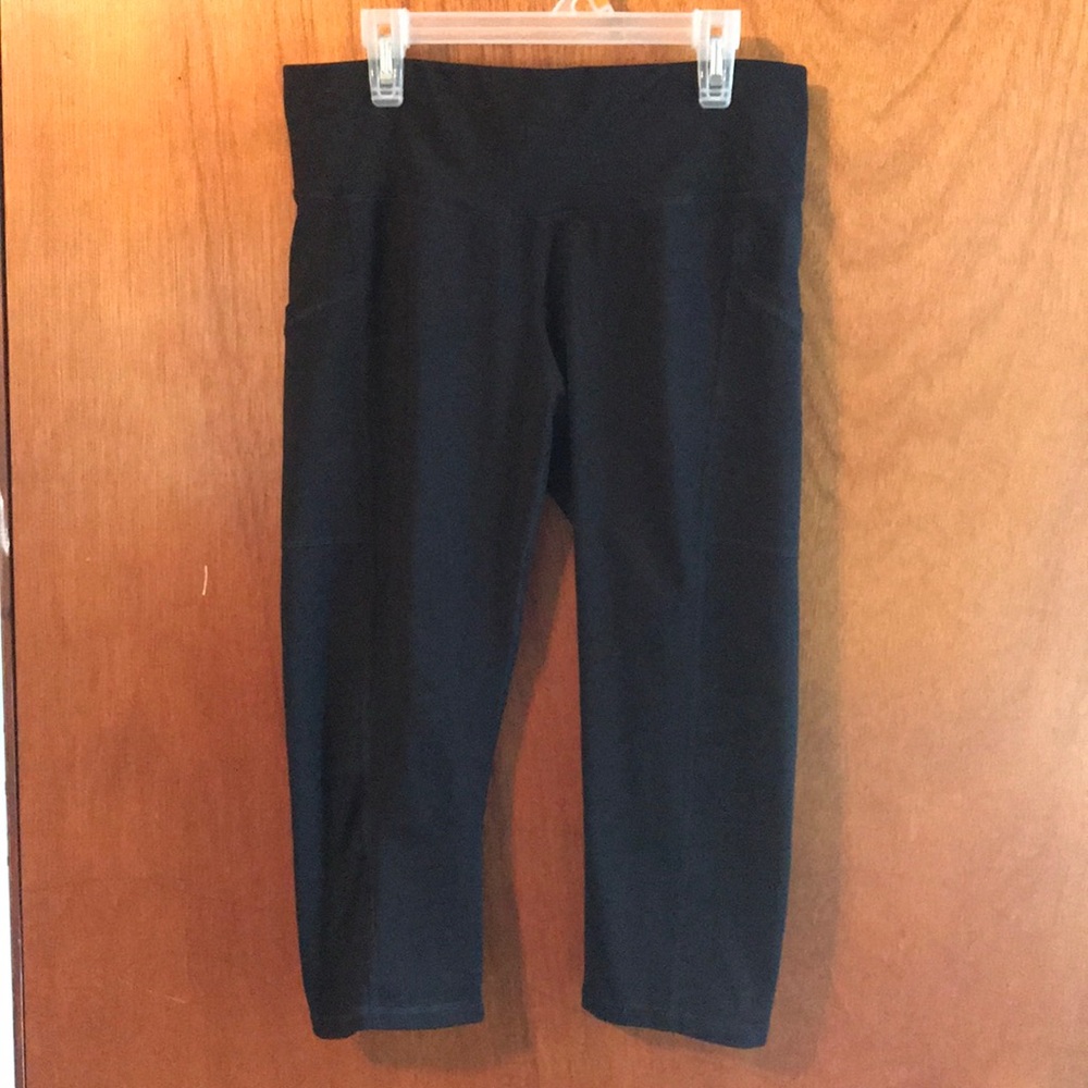 Champion workout capris